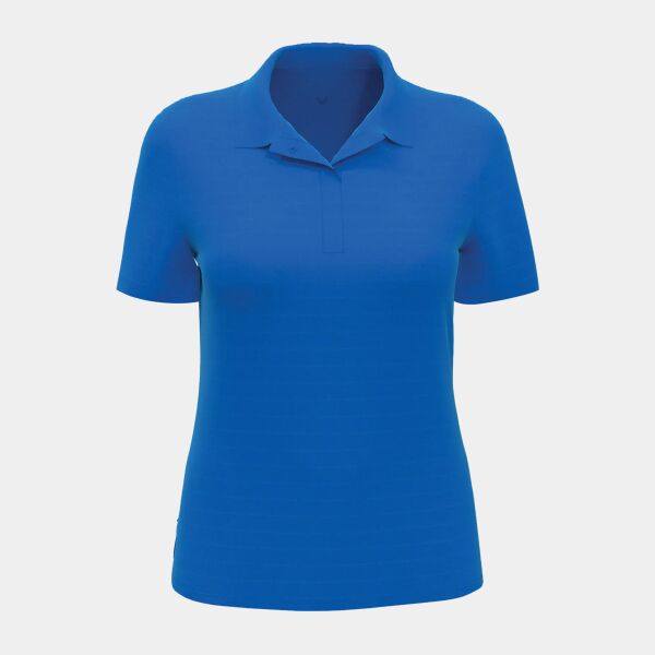 CALLAWAY ECO HORIZONTAL TEXTURED LADIES’ POLO Thumbnail
