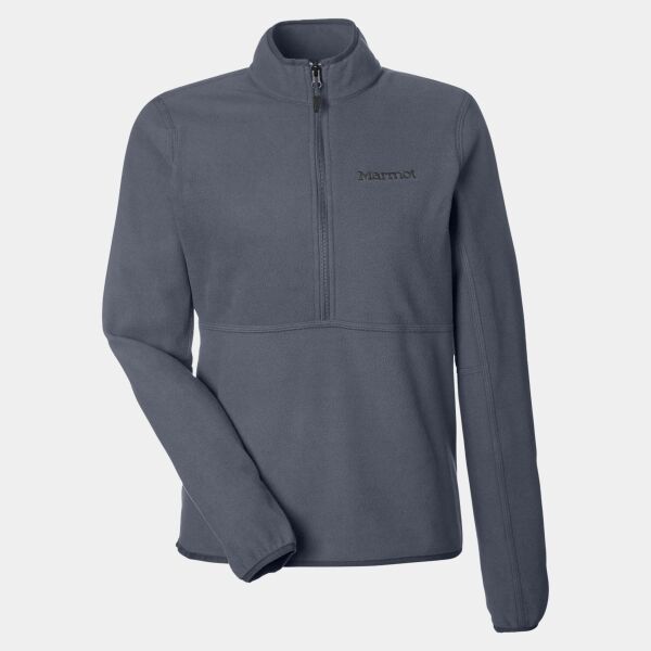 Ladies' Rocklin Half-Zip Jacket Thumbnail
