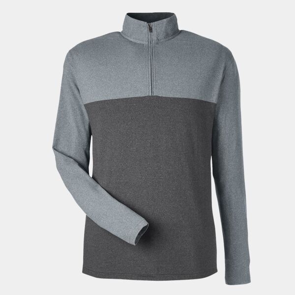 Men's Spyre Flex Colorblock Quarter-Zip Thumbnail