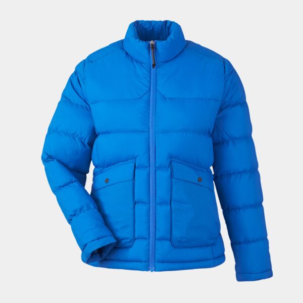 Ladies' Inspire Puffer Jacket Thumbnail