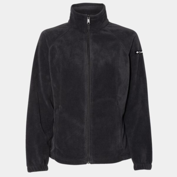 Women’s Benton Springs™ Fleece Full-Zip Jacket Thumbnail