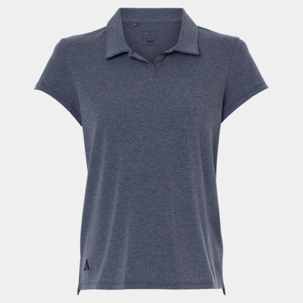 Women's Blended Polo Thumbnail