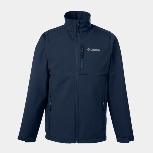 Men's Ascender Softshell Jacket Thumbnail