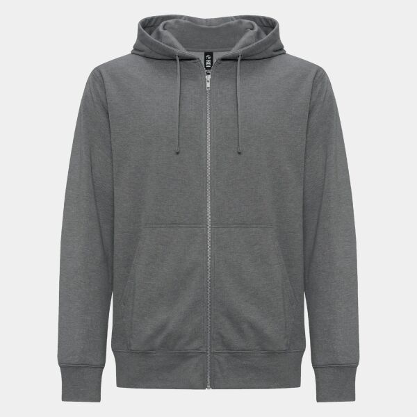 KOI® ELEMENT TRIBLEND FLEECE FULL ZIP HOODIE Thumbnail