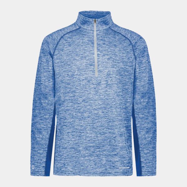Youth Electrify 1/2 Zip Pullover Powered by Coolcore(r) Thumbnail