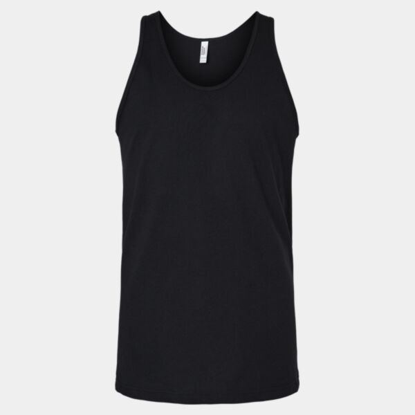Unisex Fine Jersey Tank Thumbnail