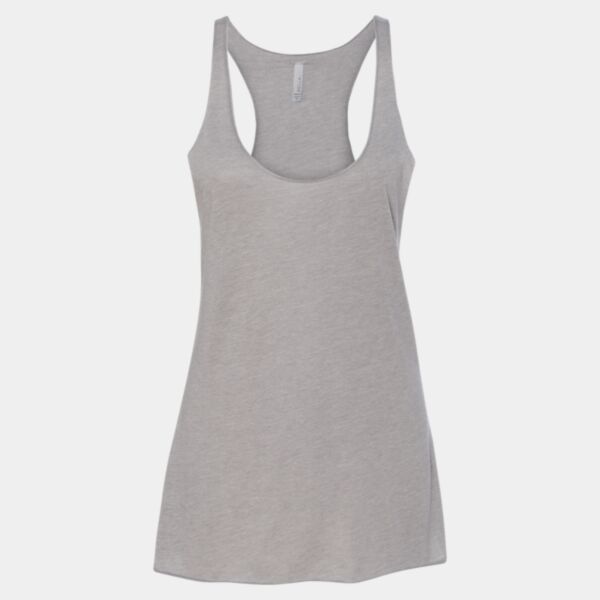 Women's Triblend Racerback Tank Thumbnail