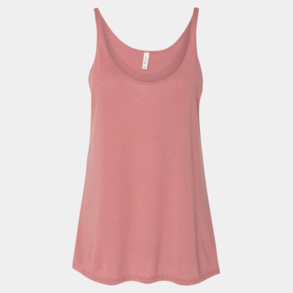 Women's Slouchy Tank Thumbnail