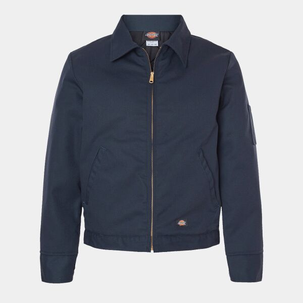 Unisex Insulated Industrial Eisenhower Jacket Thumbnail