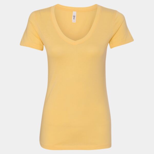 Women's Ideal V-Neck T-Shirt Thumbnail