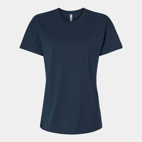 Women's Cotton Relaxed T-Shirt Thumbnail