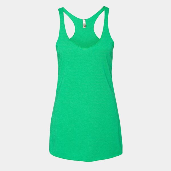 Women’s Triblend Racerback Tank Thumbnail