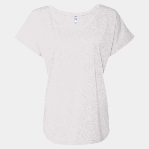 Women’s Triblend Dolman T-Shirt Thumbnail