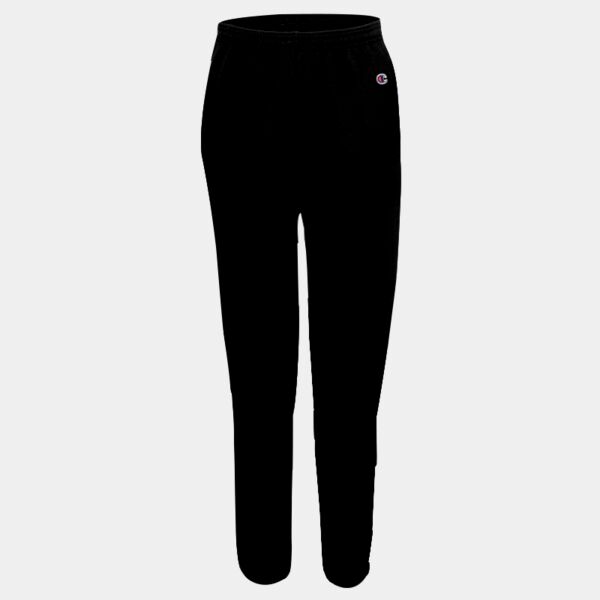 Men's Powerblend® Open-Bottom Sweatpants with Pockets Thumbnail