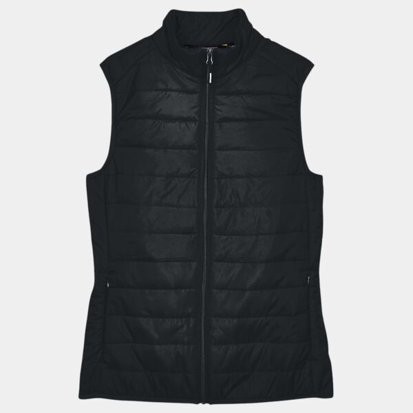 Women's Prevail Packable Puffer Vest Thumbnail