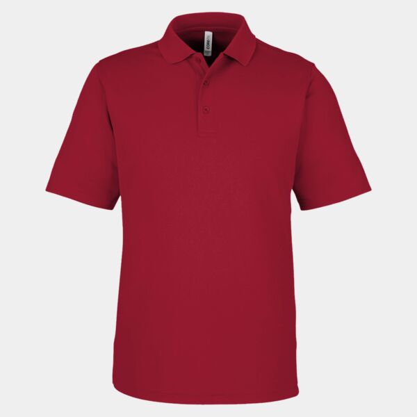 Men's Market Snag Protect Mesh Polo Thumbnail