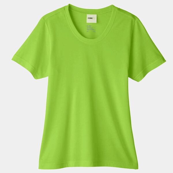 Women's Fusion ChromaSoft™ Performance T-Shirt Thumbnail