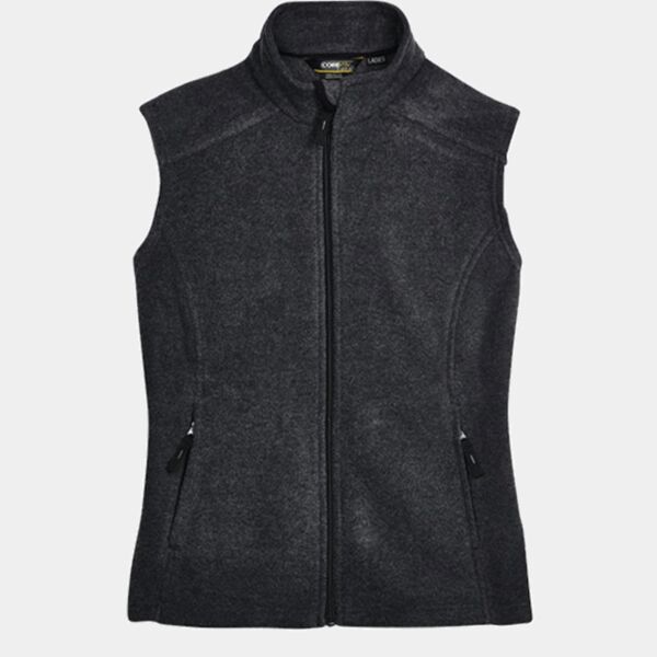 Women's Journey Fleece Vest Thumbnail