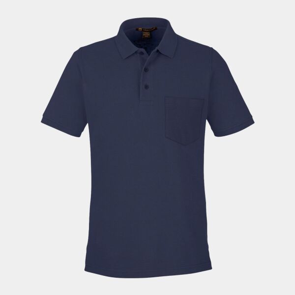 Men's Valiant Cotton Snag Protect Pocket Polo Thumbnail