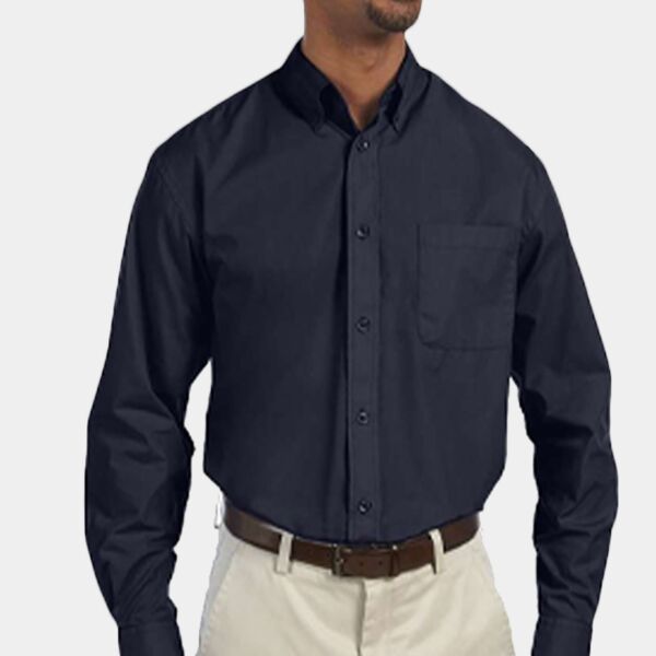 Men's Essential Poplin Thumbnail
