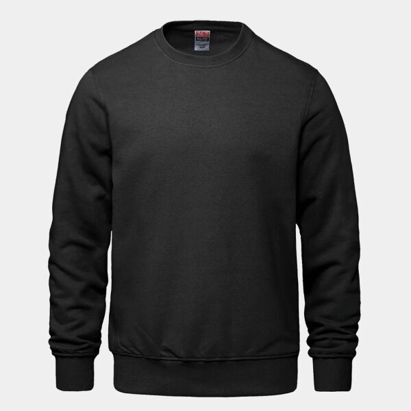 Adult Crewneck Pullover Sweatshirt Thumbnail
