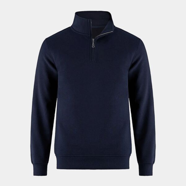 Youth 1/4 Zip Pullover Sweatshirt Thumbnail