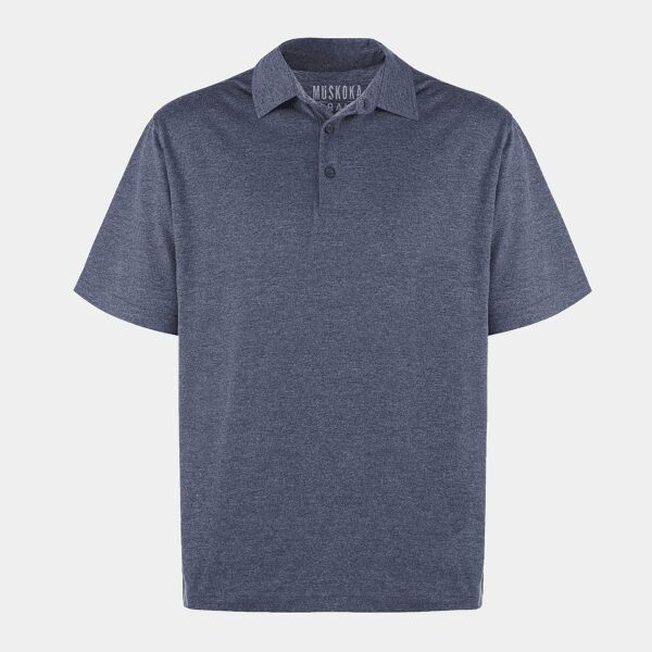Men's Poly/Cotton Polo Shirt Thumbnail