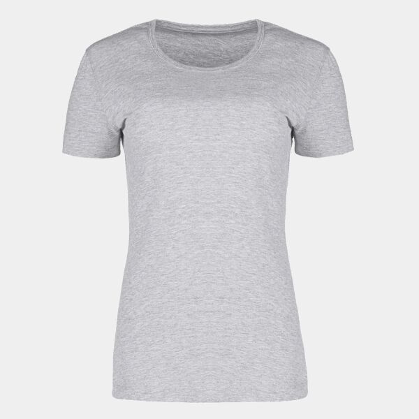 Ladies Crew Neck Tee Thumbnail