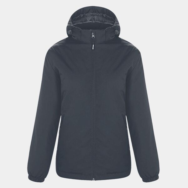 Ladies Insulated Jacket Thumbnail