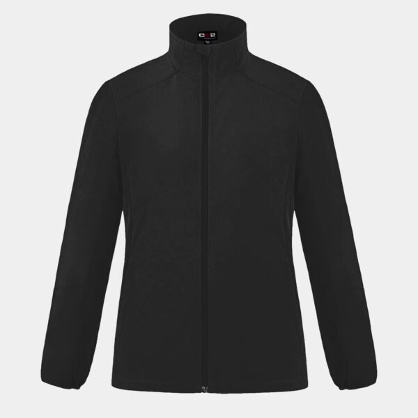 Ladies Packable Athleisure Jacket Thumbnail