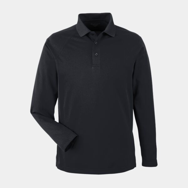 Men's Charge Snag and Soil Protect Long Sleeve Polo Thumbnail