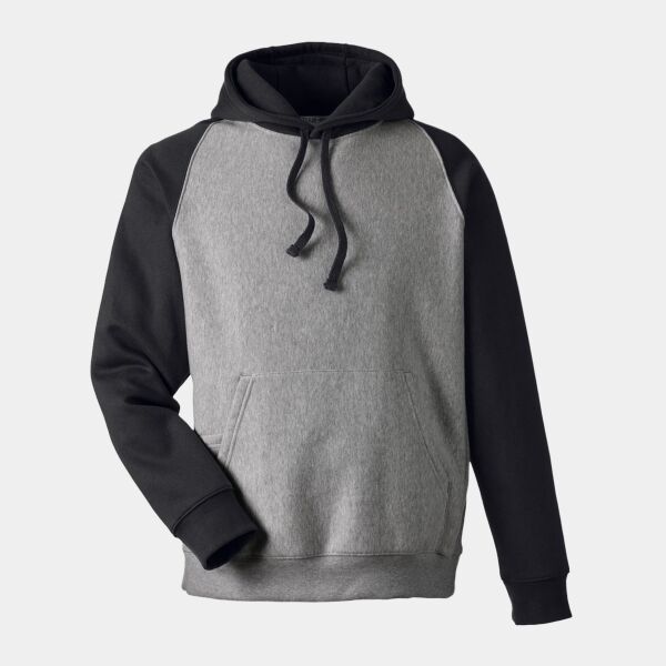 Unisex Zone HydroSport™ Heavyweight Colorblock Hooded Sweatshirt Thumbnail