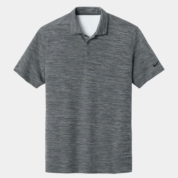 NIKE Dri-FIT STRIATED POLO Thumbnail