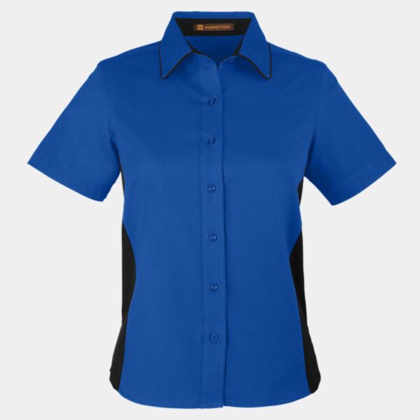 Women's Flash IL Colorblock Shirt Thumbnail