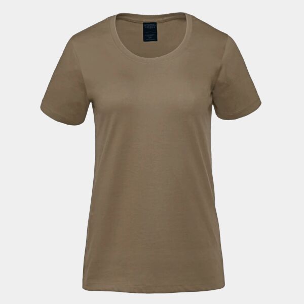 Ladies Organic Cotton T-Shirt Thumbnail