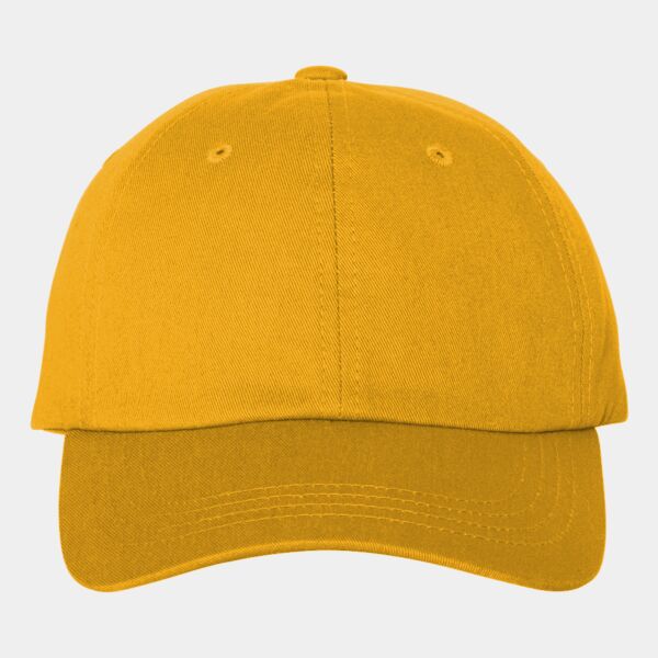 Value - Snap Back Cotton Twill Cap Thumbnail