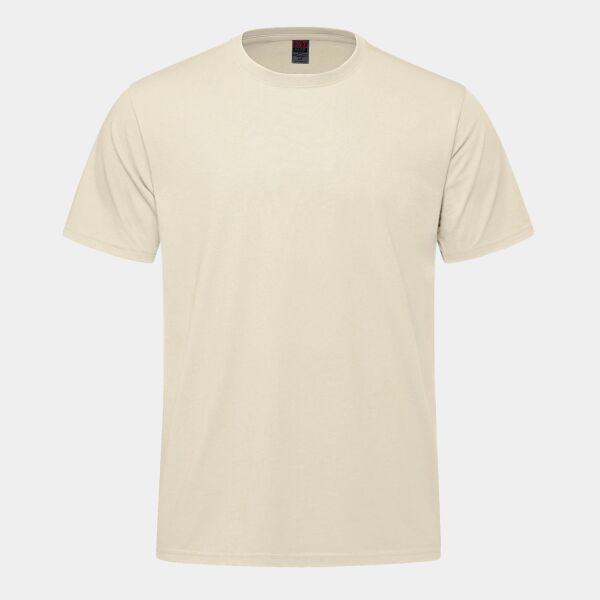 Adult Crew Neck Tee Thumbnail