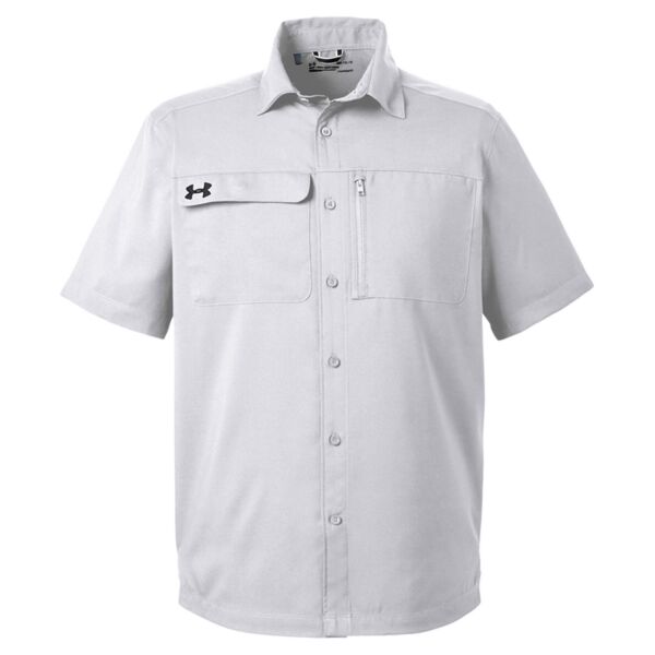 Men's Motivate Coach Woven Shirt Thumbnail