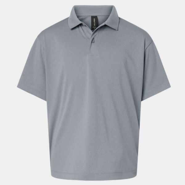 Youth Pro-Lock Performance Polo Thumbnail