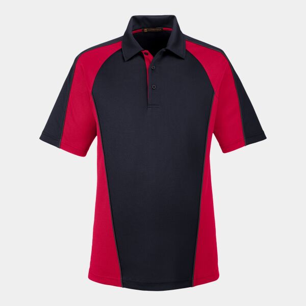 Men's Advantage Snag Protection Plus IL Colorblock Polo Thumbnail