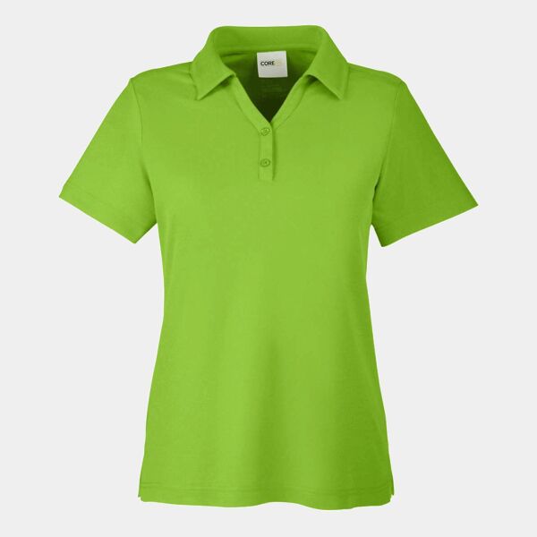 Women's Fusion ChromaSoft™ Pique Polo Thumbnail
