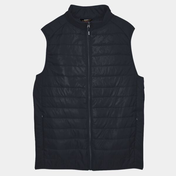 Men's Prevail Packable Puffer Vest Thumbnail
