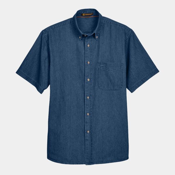 Men's Denim Shirt Thumbnail