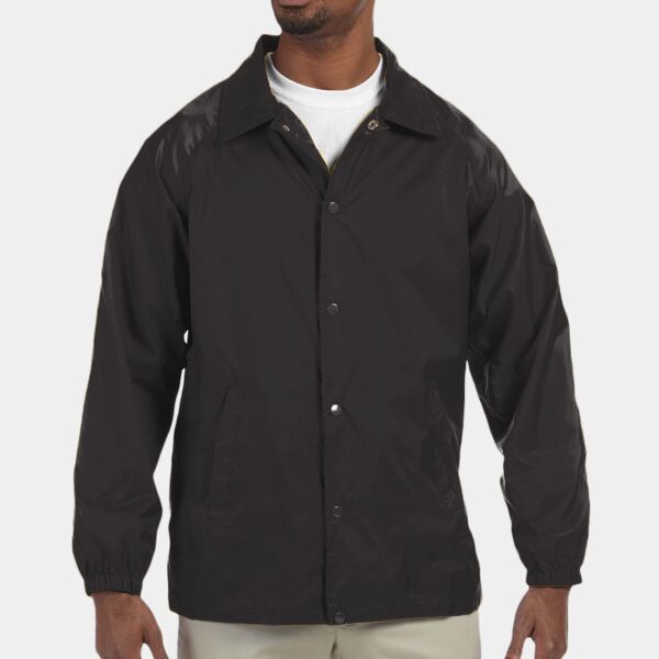 Unisex Nylon Staff Jacket Thumbnail