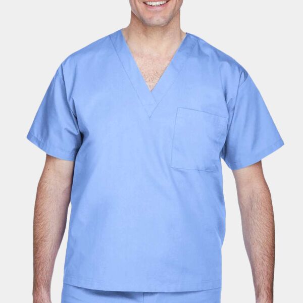 Unisex Restore Scrub Top Thumbnail