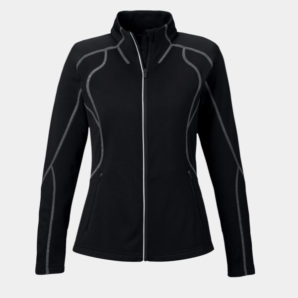 Women's Gravity Performance Fleece Jacket Thumbnail