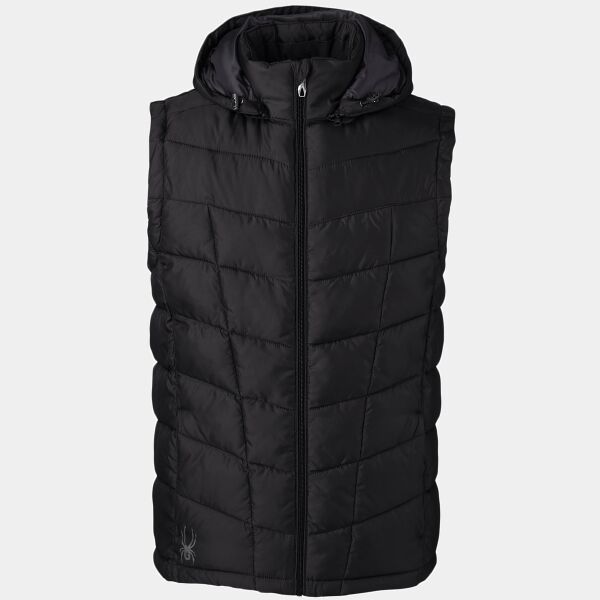 Men's Pelmo Puffer Vest Thumbnail