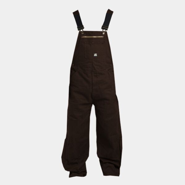 Tall Acre Unlined Washed Bib Overall Thumbnail