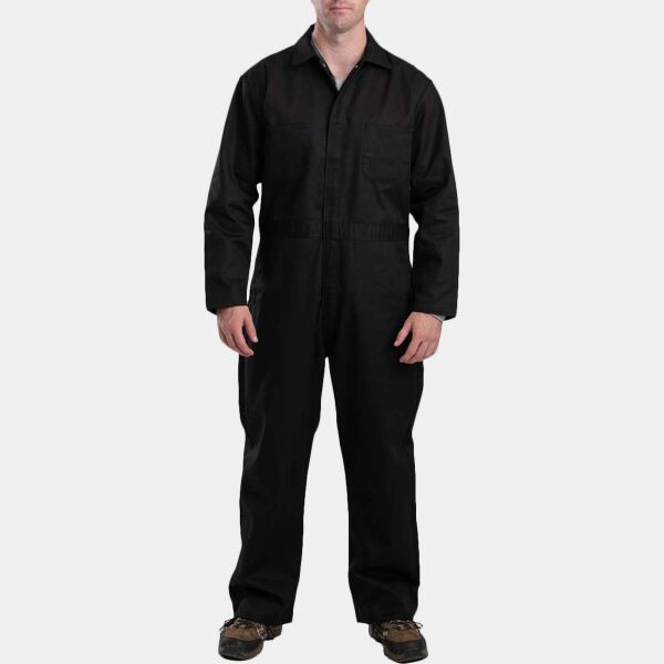 Twill Unlined Coverall Thumbnail