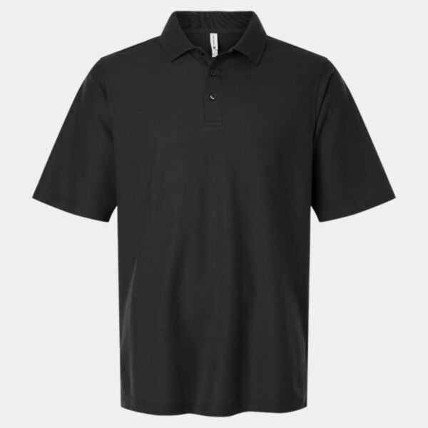 Men's Tall Maverick CVC Pique Polo Thumbnail